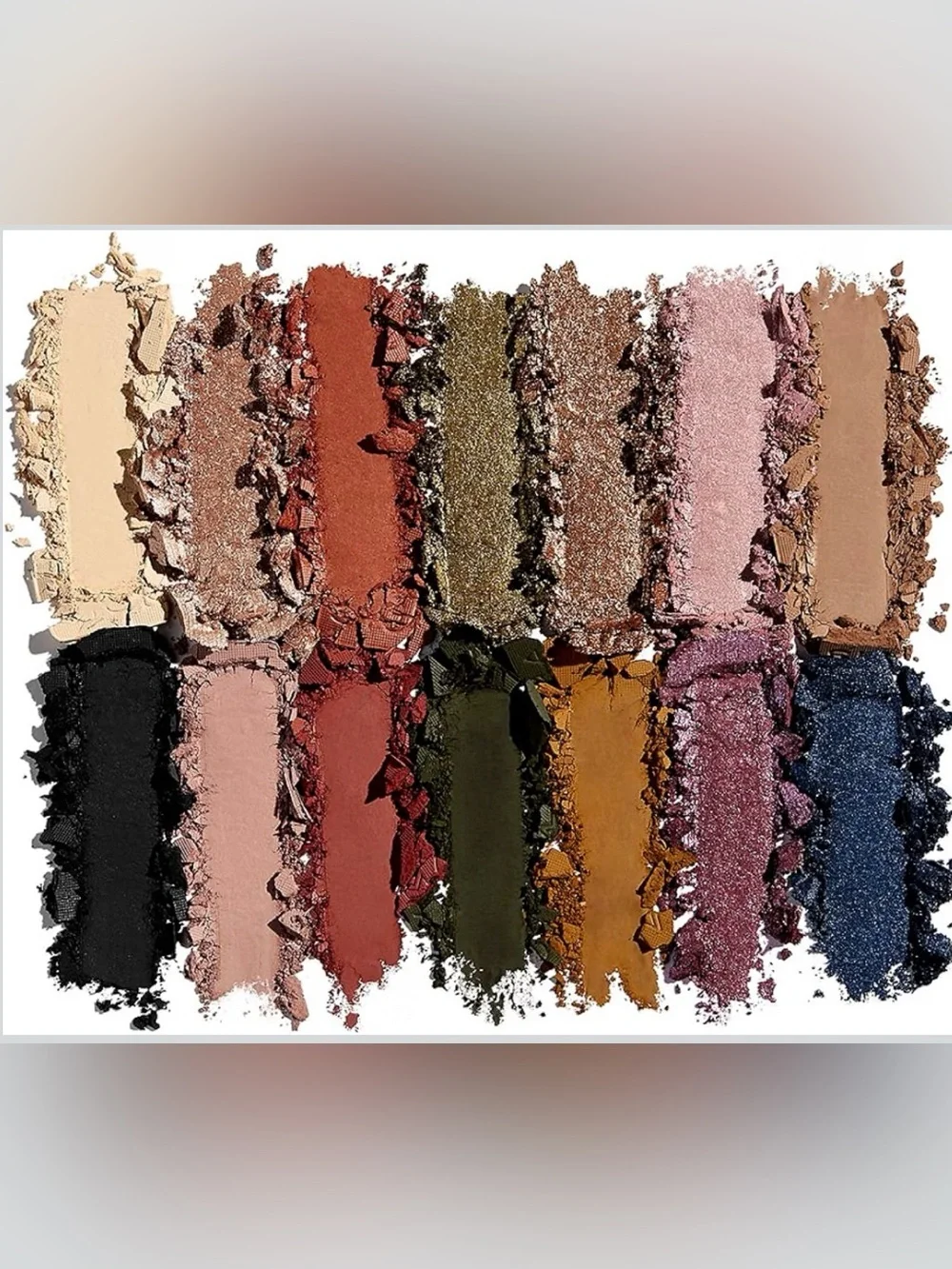 SIGMA Untamed Eyeshadow Palette NIB $65